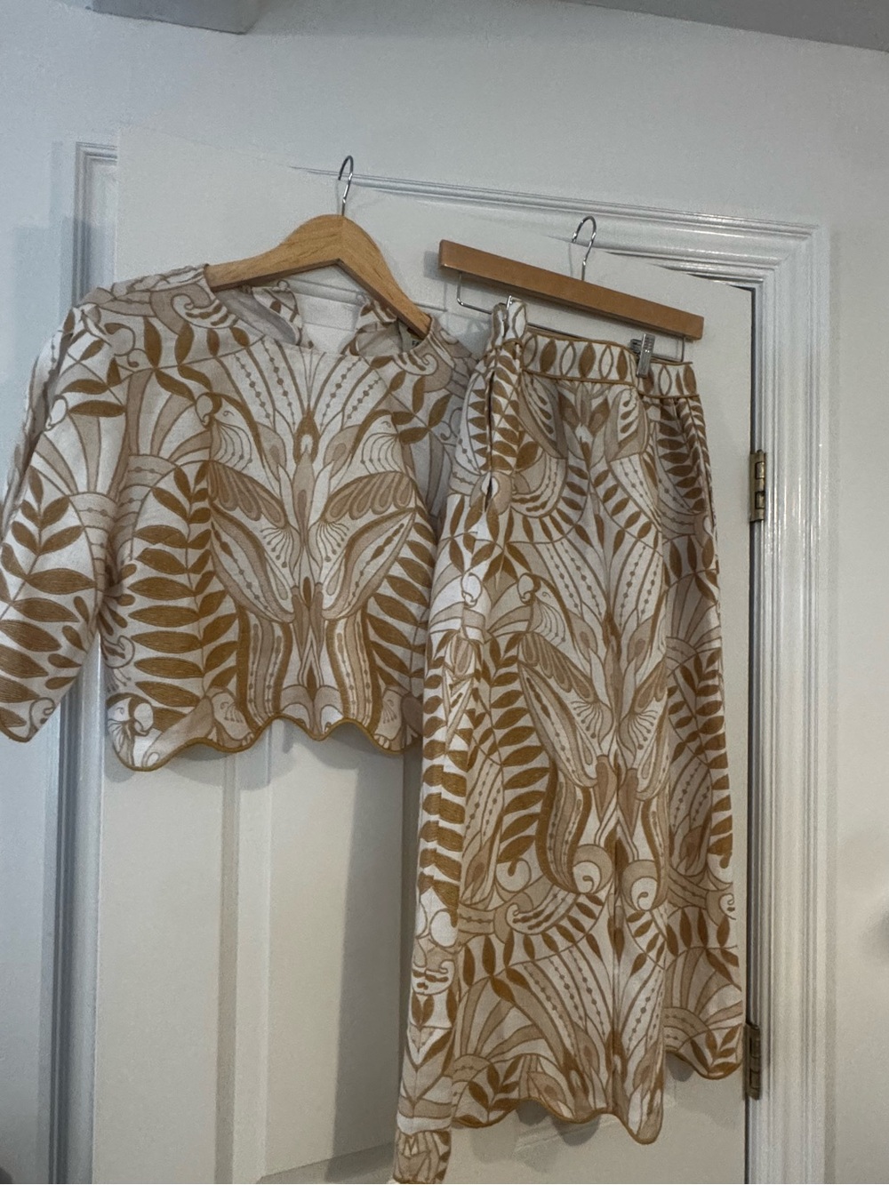 Farm Rio Skirt and Top Set - Picture 8 of 8